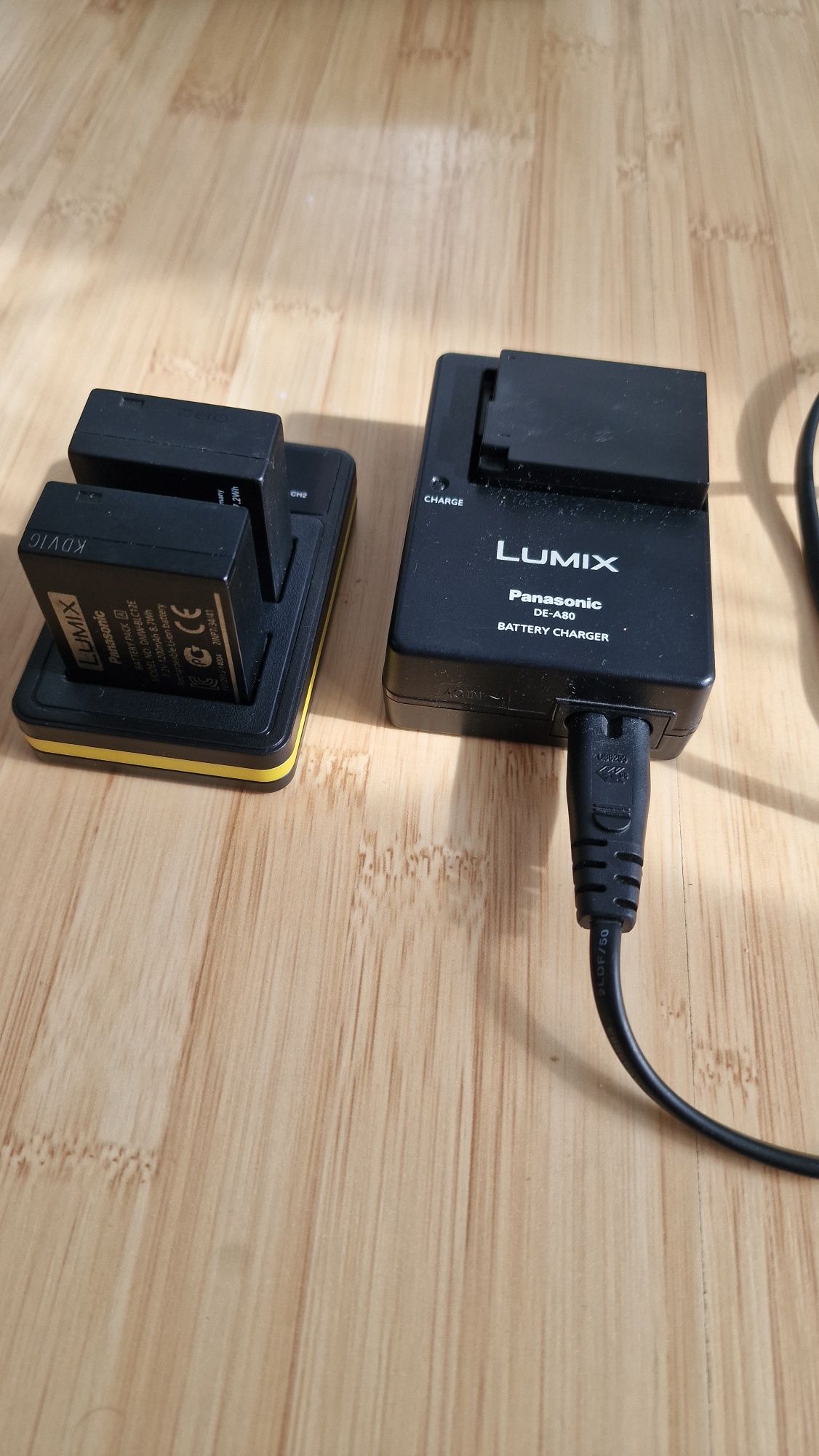 Aparat foto lumix g80