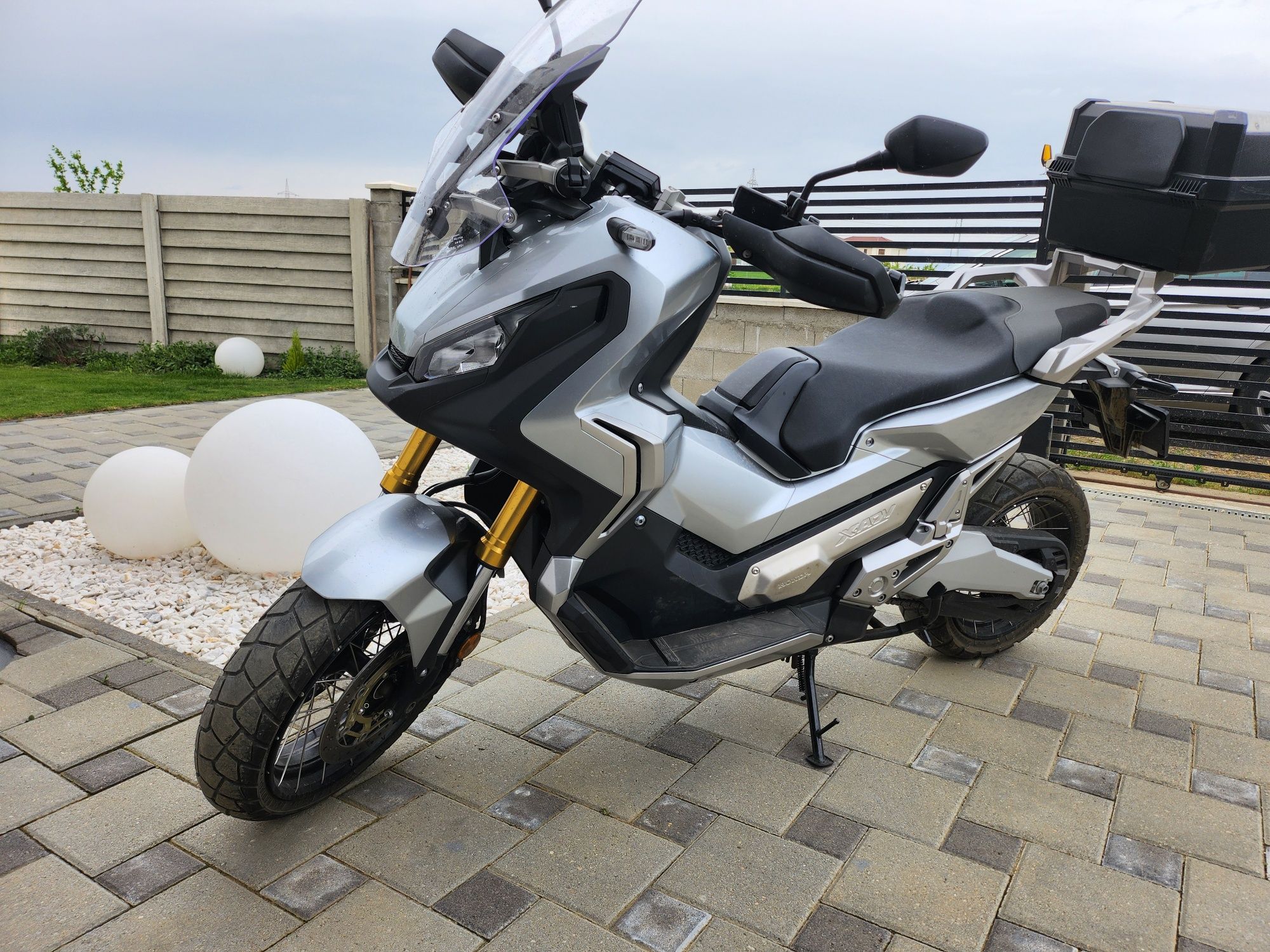 Vand Honda Xadv 750