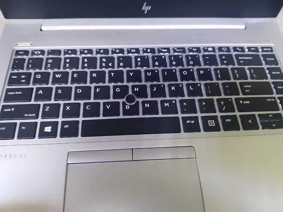 Лаптоп HP 745 G5 AMD REYZN 5 PRO