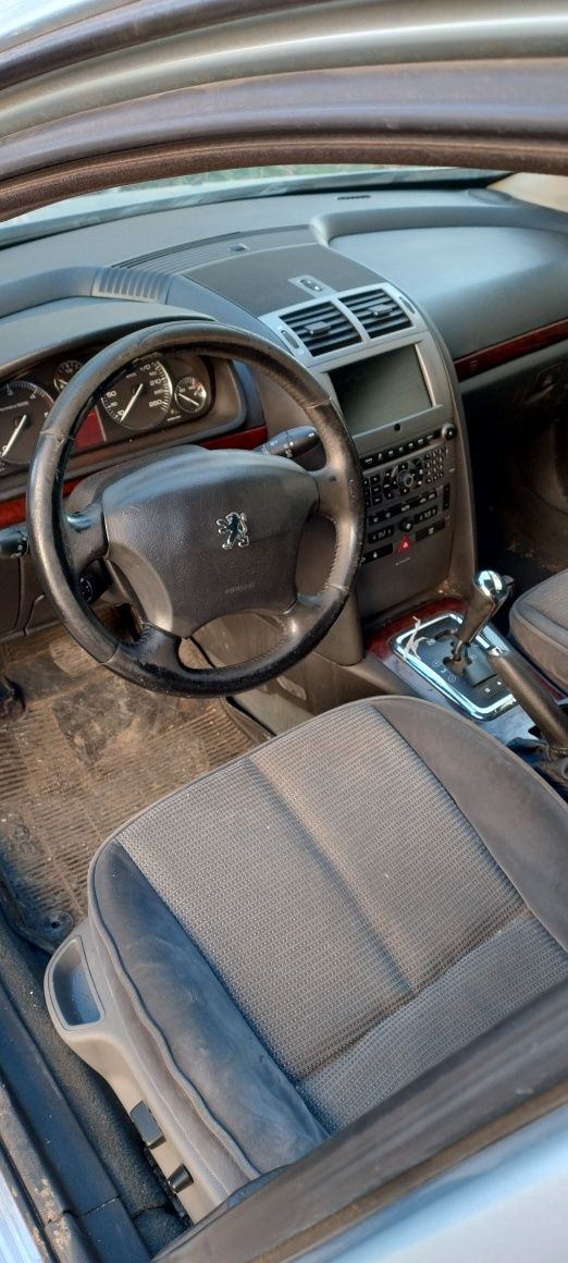 Пежо 407    Peugeot 407