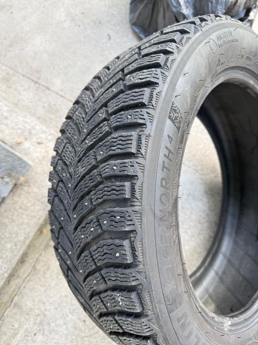 Зимняя резина MICHELIN