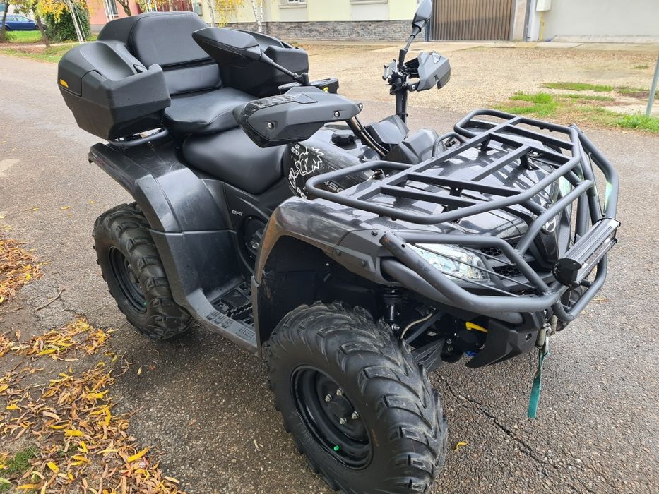 Atv Cfmoto 450S 4x4