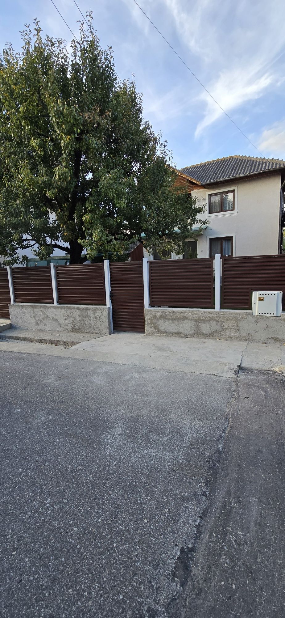 Porți, garduri, balustrade, scări metalice, confecții metalice