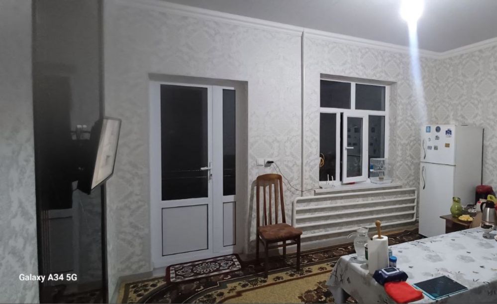 Енги курилган уй сотилади ( Массиф заря )