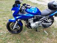 Motocicleta Suzuki GSF
