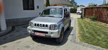 Vand Suzuki Jimny