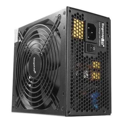 Sursa pc Segotep GP1250G, 1150W, 80 PLUS Gold, eficienta 90%