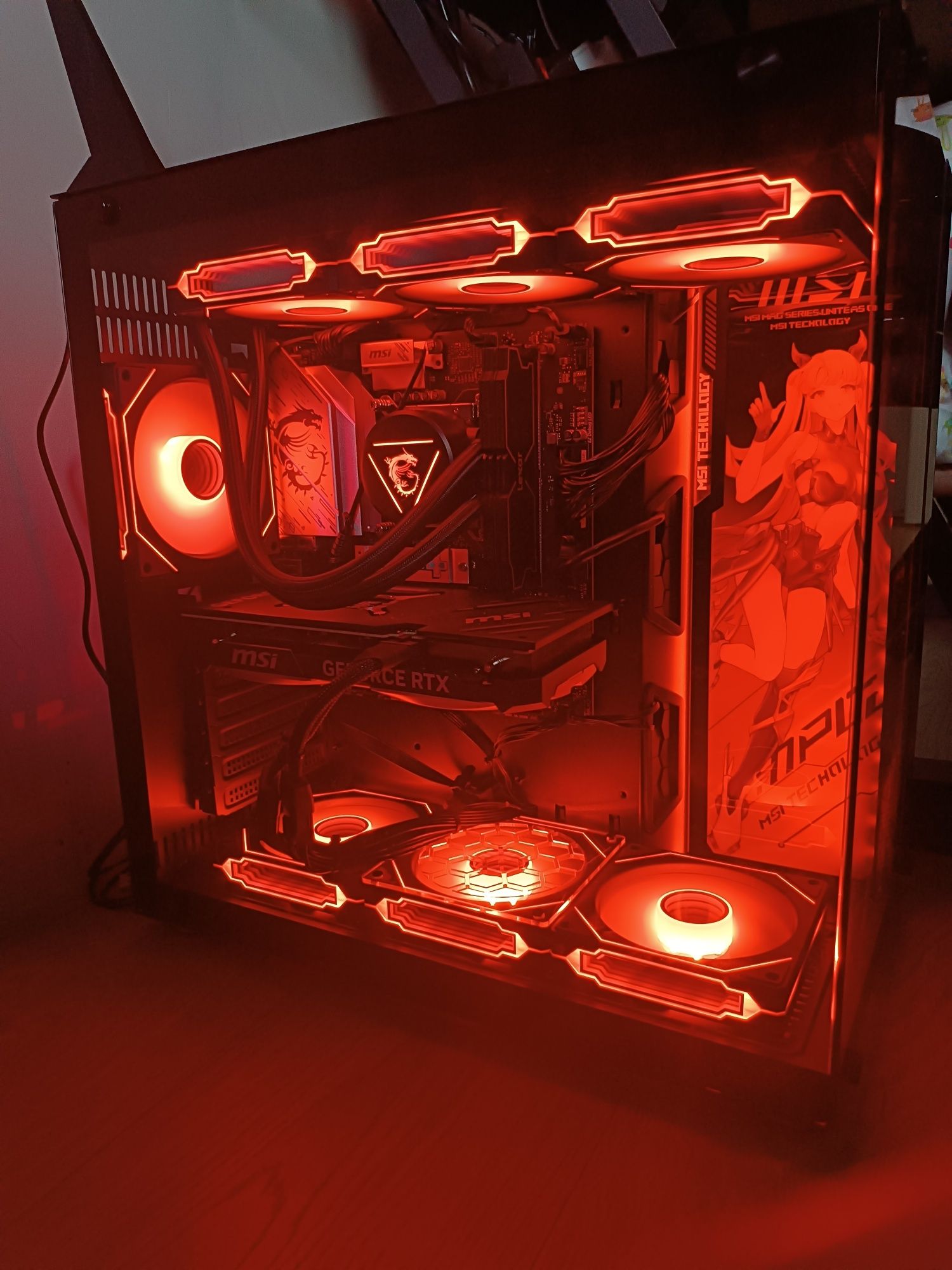 Комп RTX4070 Super