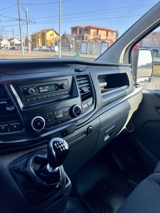 Ford Transit Custom 2020