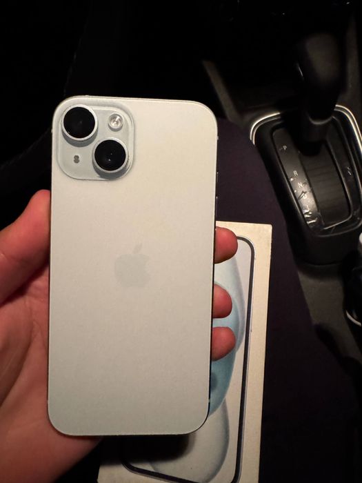 Iphone 15 128 gb karopka bor