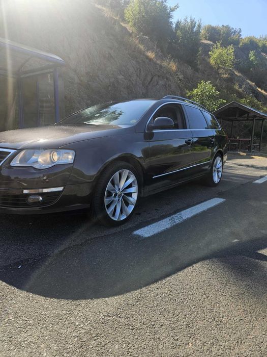 VW Passat 2.0 TDI 140kc