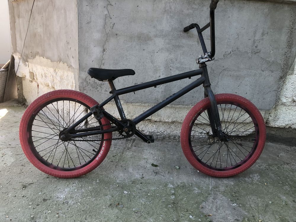 Bicicleta Bmx Radio