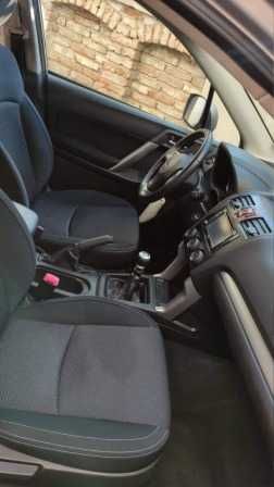 Subaru Foresrer 2.0 D