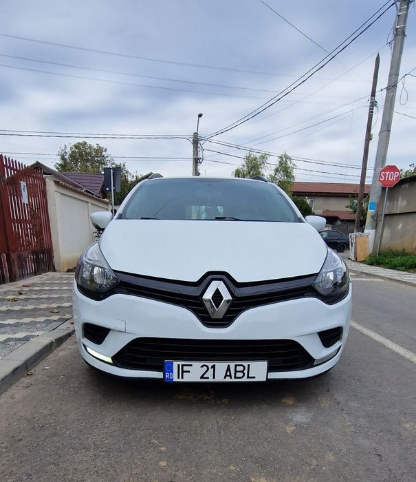Renault Clio 2019 1.5 Dci