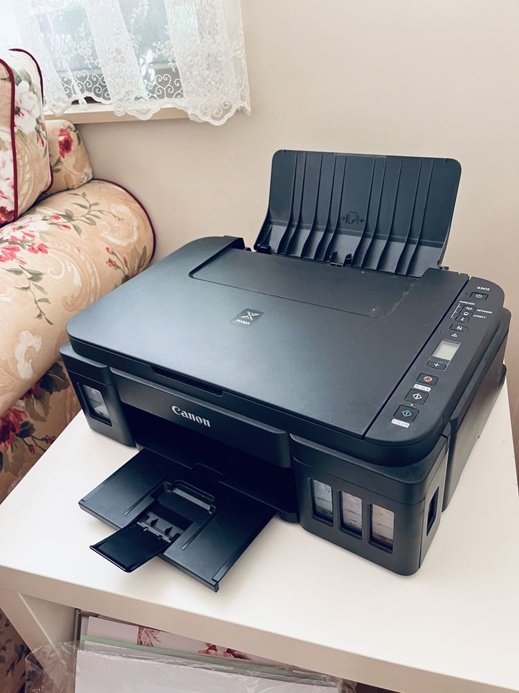 Принтер скенер Canon PIXMA G3416