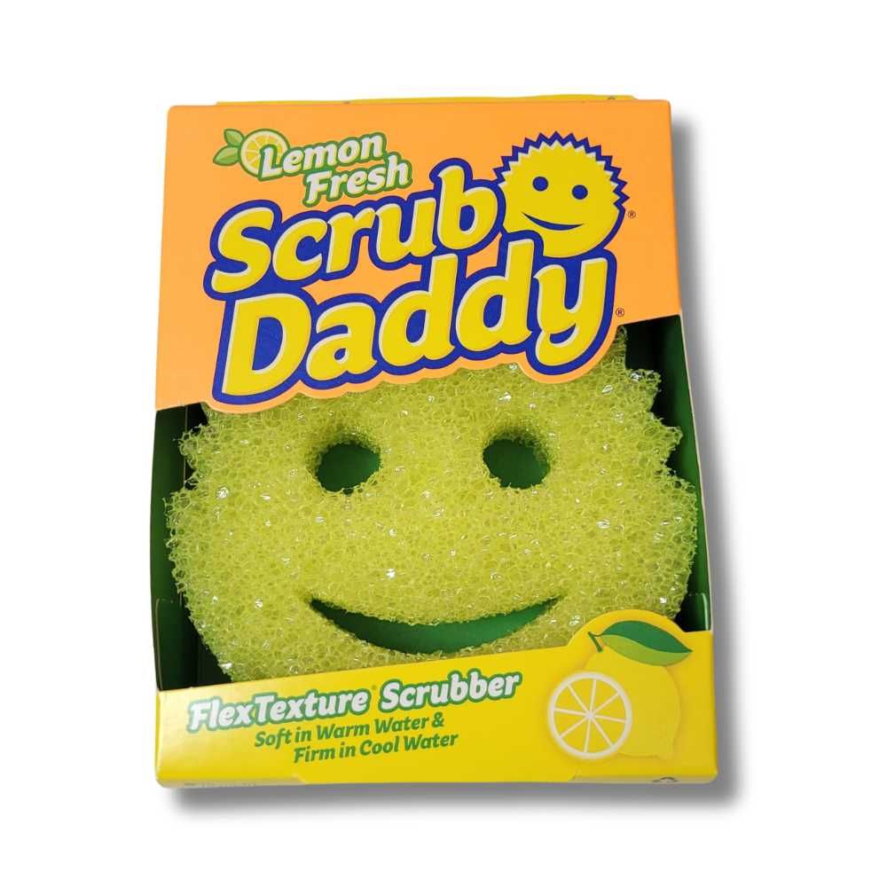 Burete Scrub Daddy, Scrub Mommy, Damp Duster, Power Paste, Scour D.