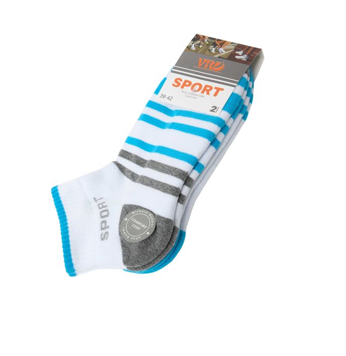 Унисекс Спортен Комплект от 2 Части – Хавлиена Лента с Мека Ластика