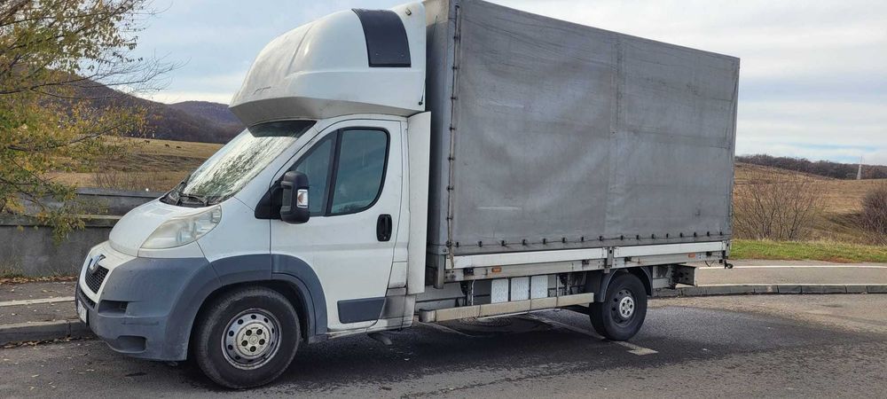Autoutilitara 3,5 tone -- Peugeot Boxer