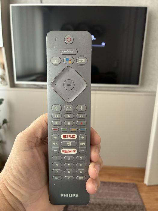Телевизор PHILIPS  истнски андроид