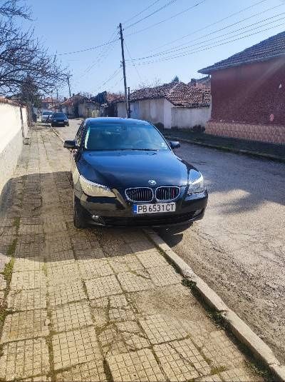 BMW 530 XD 231 hp