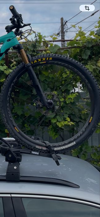 Roti boost mtb mavic crossmax