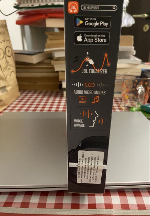 Căști JBL 520 BT