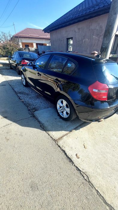 Bmw E87 facelift! Benzină 1.6, import recent Germania!