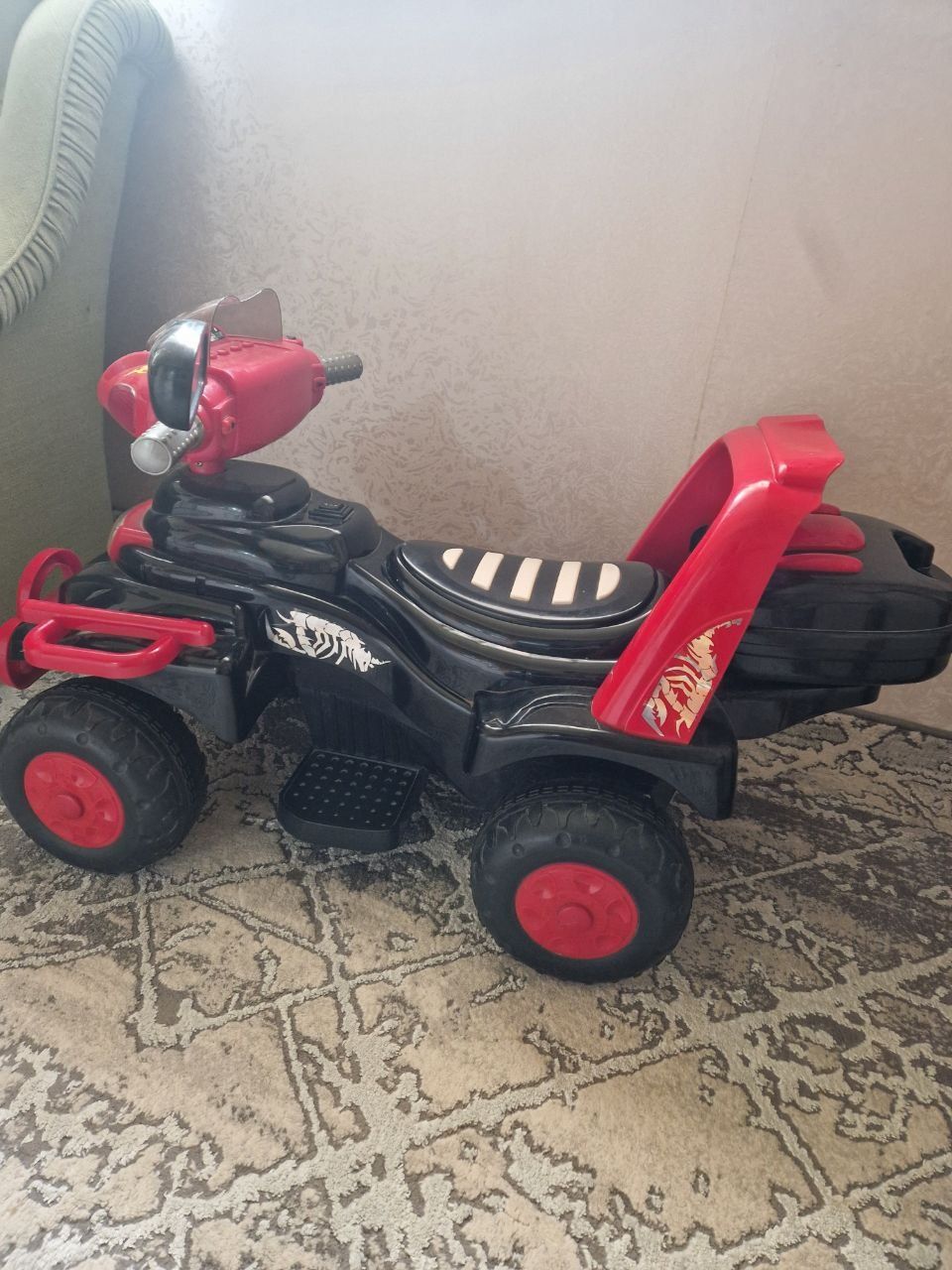 Продам детский квадрацикл