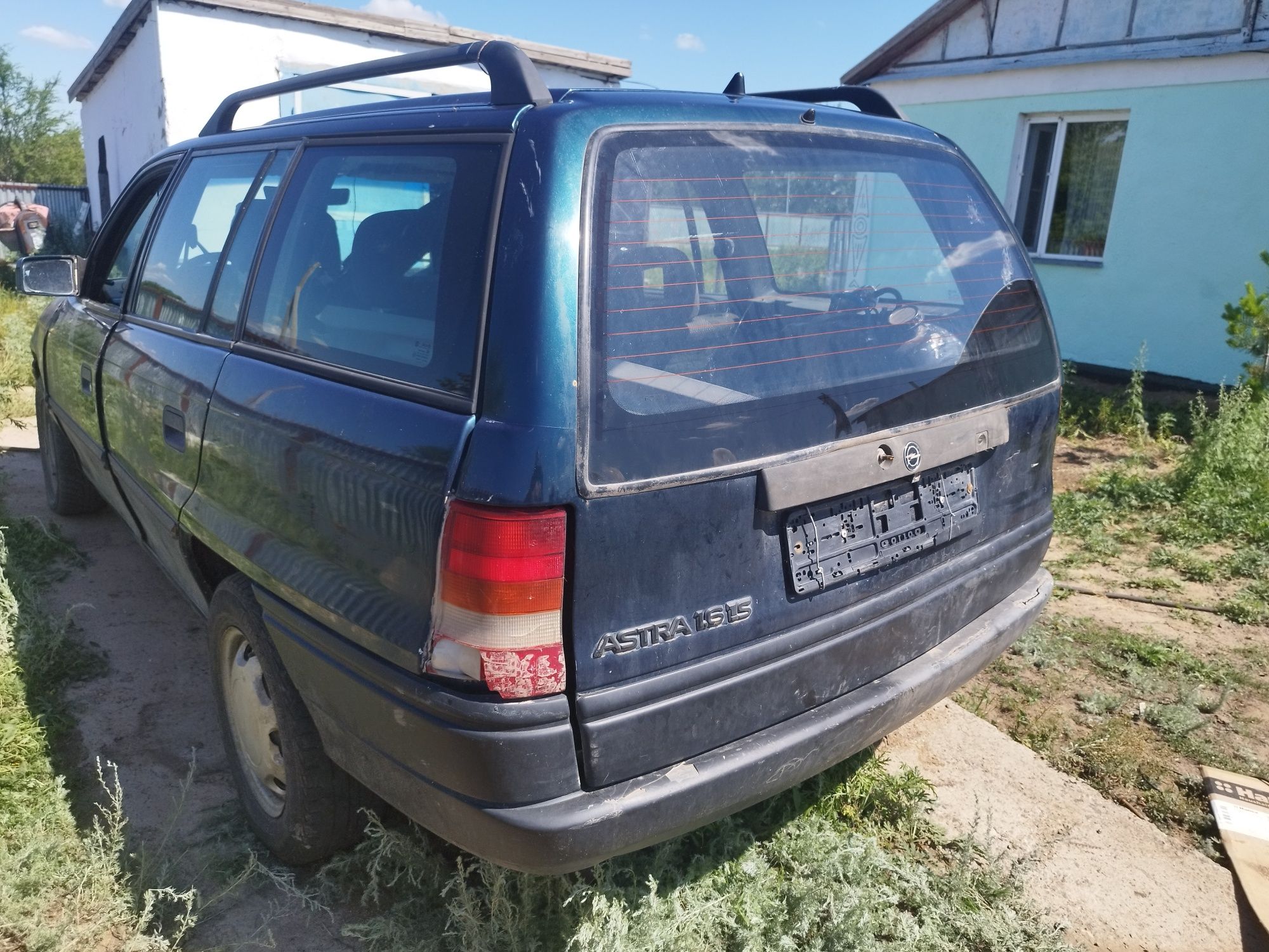 На разбор 150к целиком. Астра 95