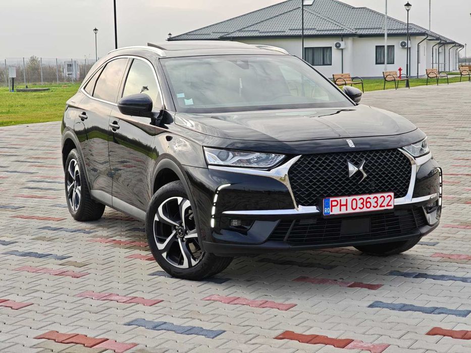 DS7 Crossback 1.5 BlueHDI, So Chic, Panoramic, 119.000 km certificati