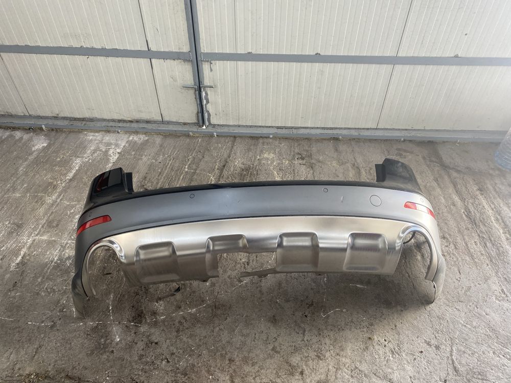 Задна броня за Audi A4 b8 Allroad, Ауди