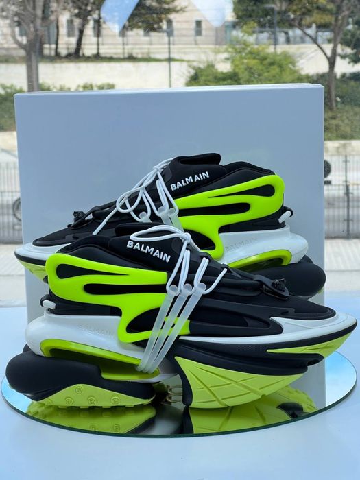 Adidasi Balmain Fullbox Premium Dama 36-41