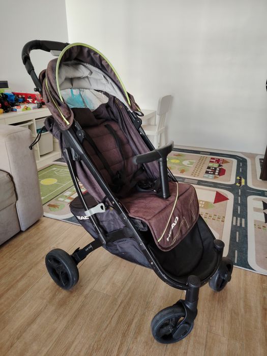 Carucior Sport Knorr Baby, model Head
