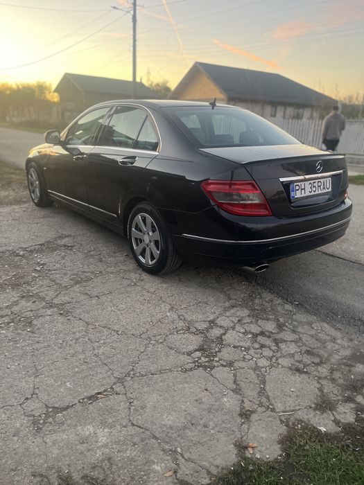 Mercedes Benz C Class W204 C220 Automat