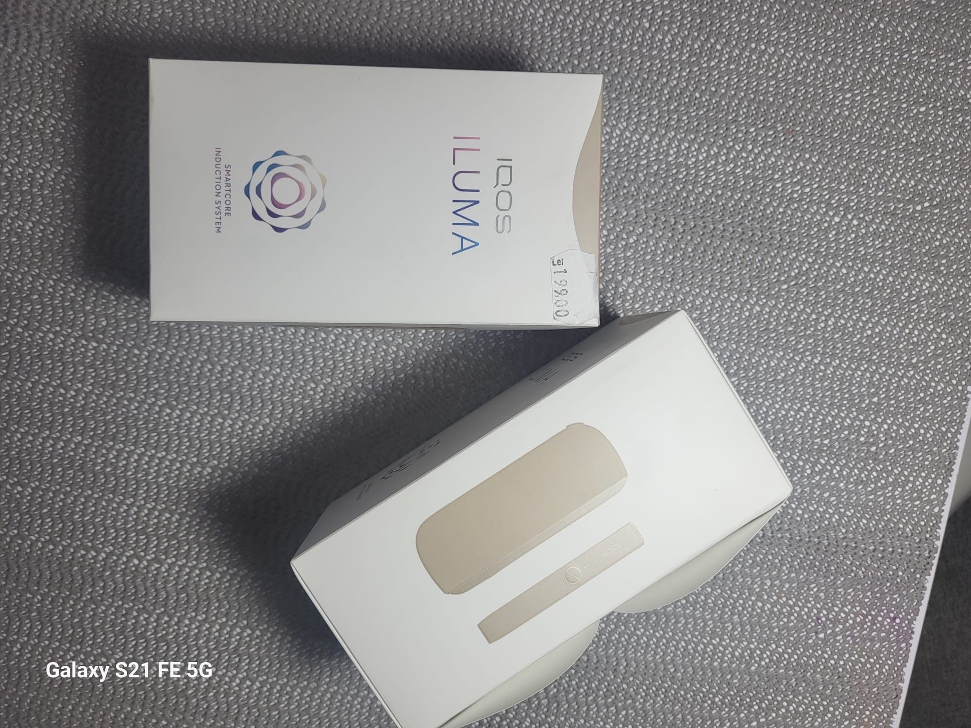 De vanzare aparate IQOS ILUMA noi !!! ULTIMELE 4 APARATE