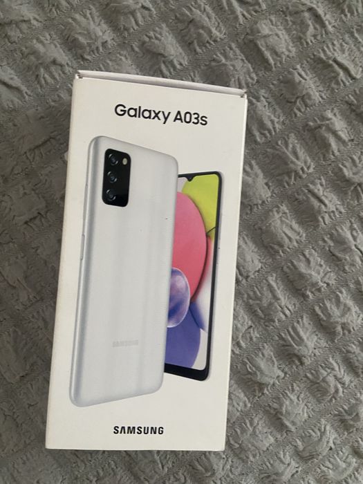Самсунг а 03s в отличном состоянии