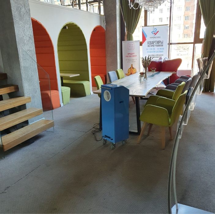 Продам озонатор, для дезинфекции помещений, каартир, офисов, детские