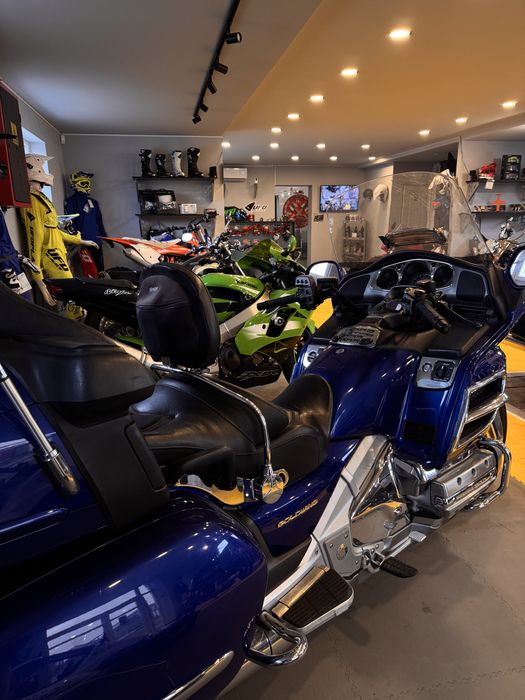 Honda GLX 1800 GoldWing