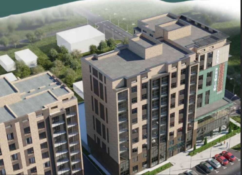 Продается 1 комн. квартира в ЖК бизнес класса