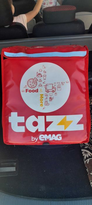 Geanta Tazz in stare foarte buna