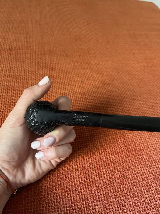 Pipa Granit Old Briar
