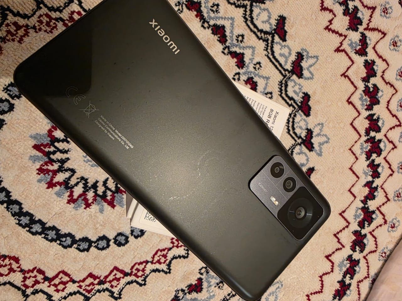 Продам смартфон флагман Xiaomi 12t