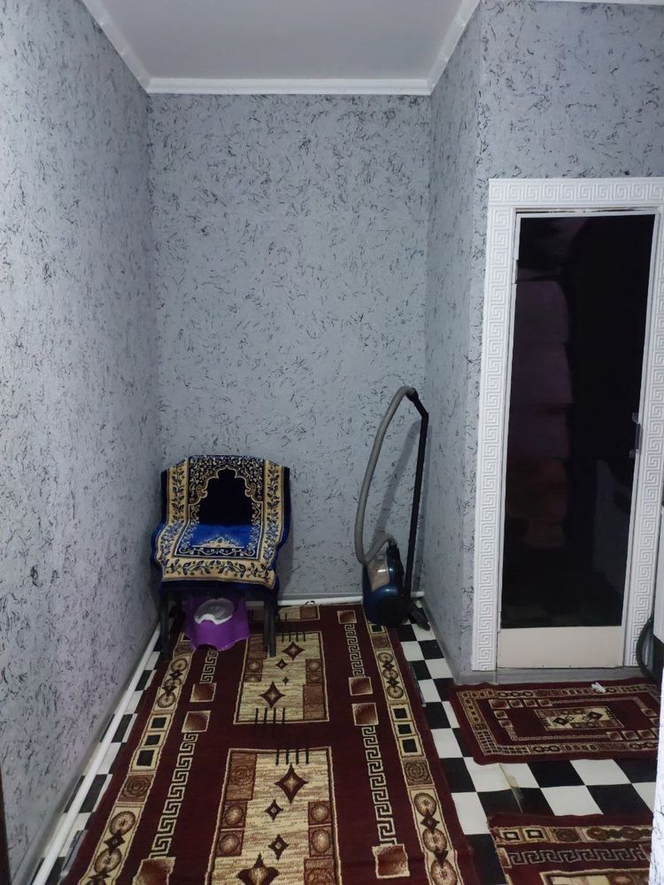 2 xonali remont qilingan uy sotiladi