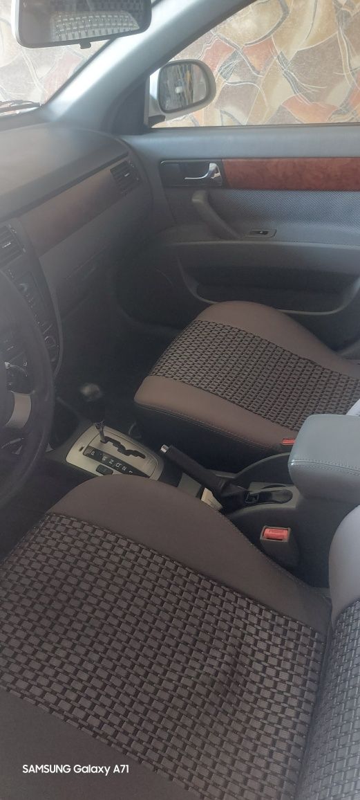 Ласетти 1.6 автомат
