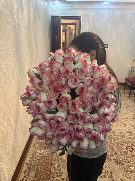 Цвети гул кеше берген