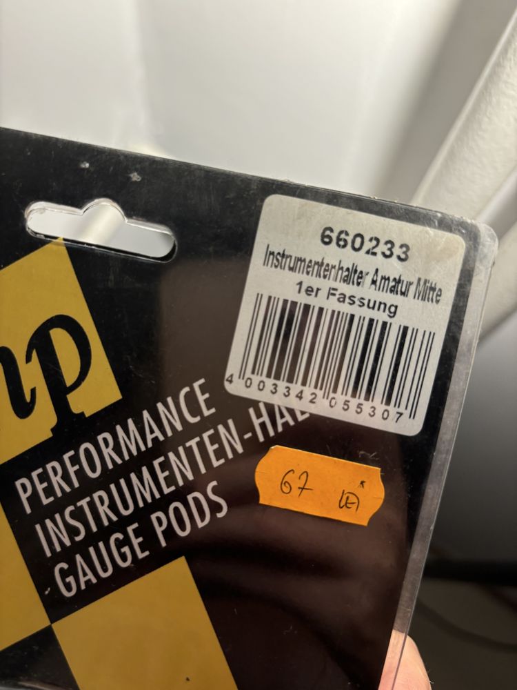Carcasa protectie ceas indicator Raid Hp 660233