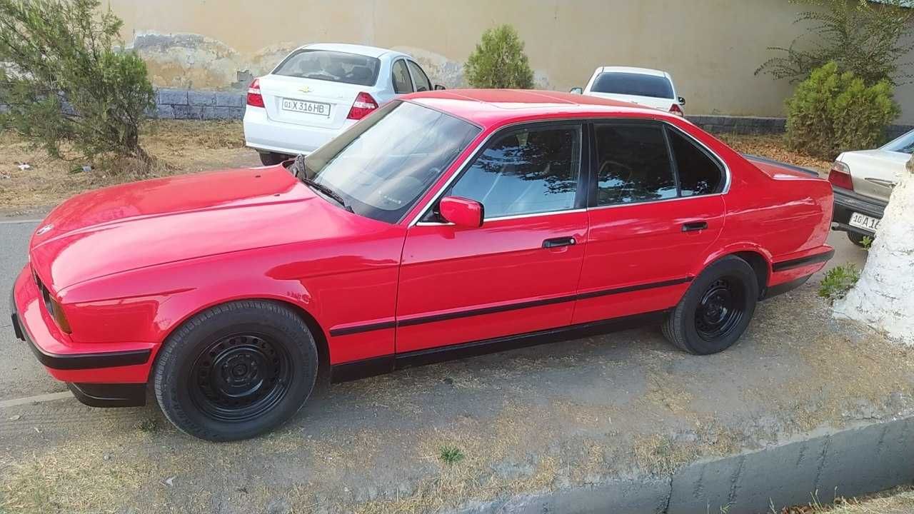 Продаю или аренда bmw e34 m50 b25