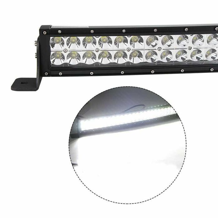 Мощен LED бар 240W 1111мм Light Bar Лед 4х4 с мощни диоди прожектор