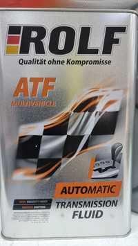 Rolf atf  Multivehicle
MITSUBISHI SP II, III;
NISSAN MATIC C, D, J