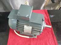 Motor trifazat 0.63kw, 670 rpm.